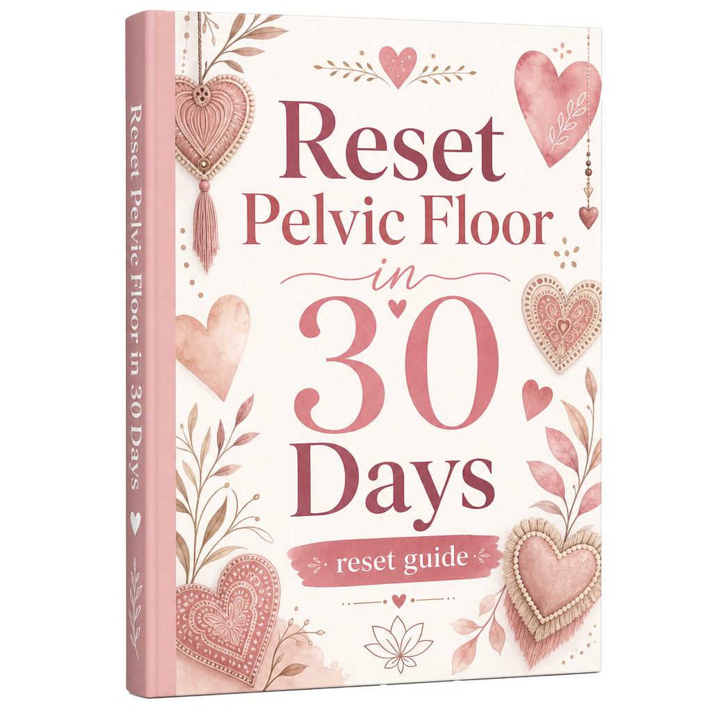 Pelvic Floor Reset Guide