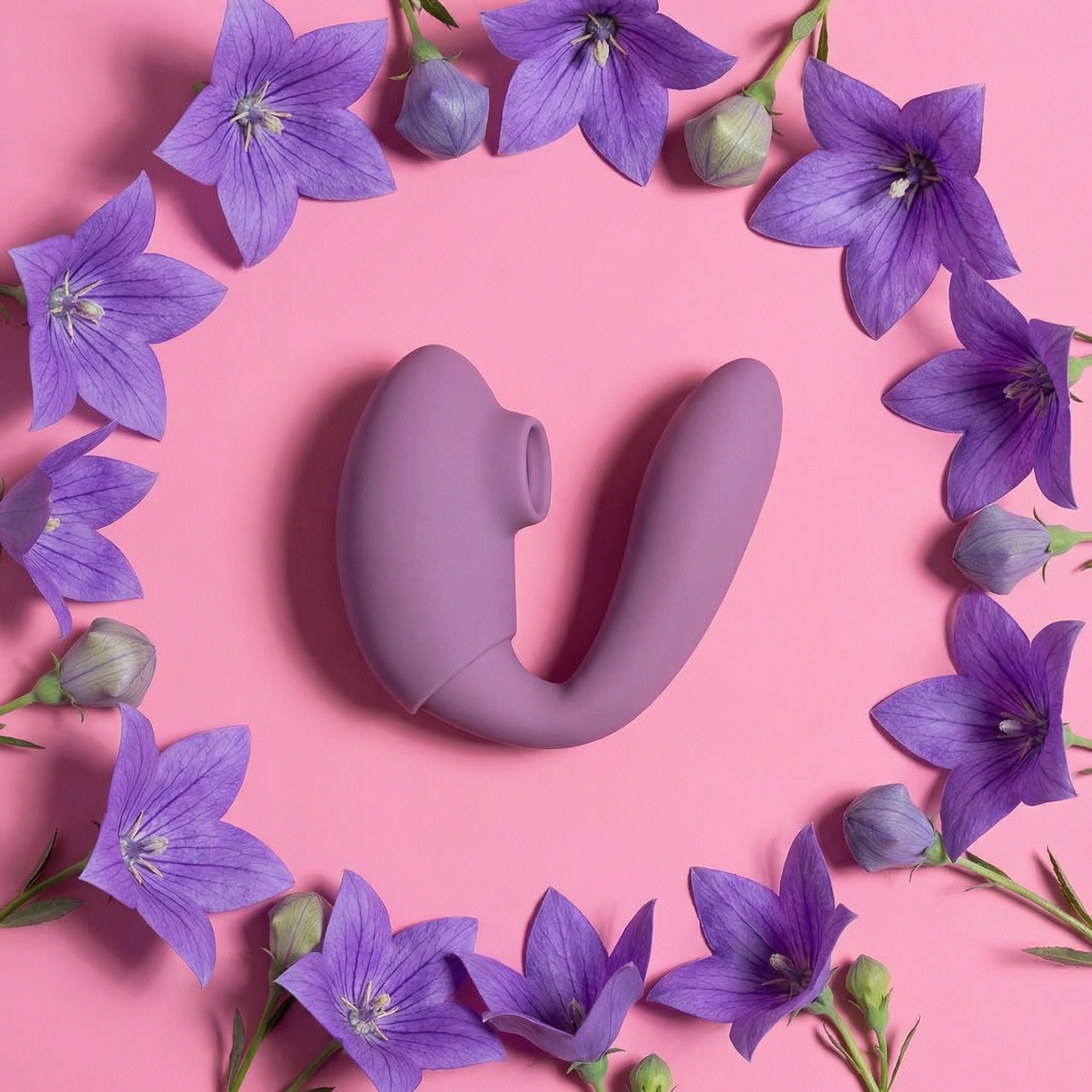 Adventurer Curve Couple Pelvic Floor Activator