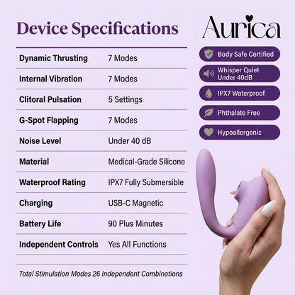 Adventurer Curve Couple Pelvic Floor Activator