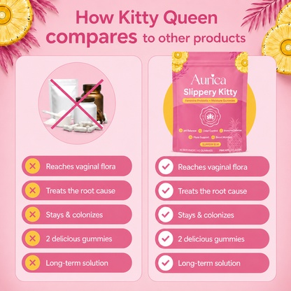 Aurica Slippery Kitty