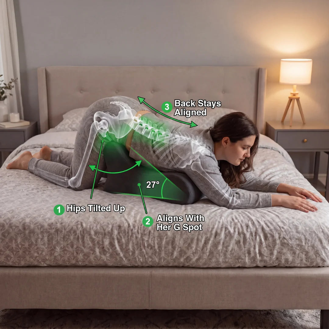 Aurica Sweet Spot-Pillow