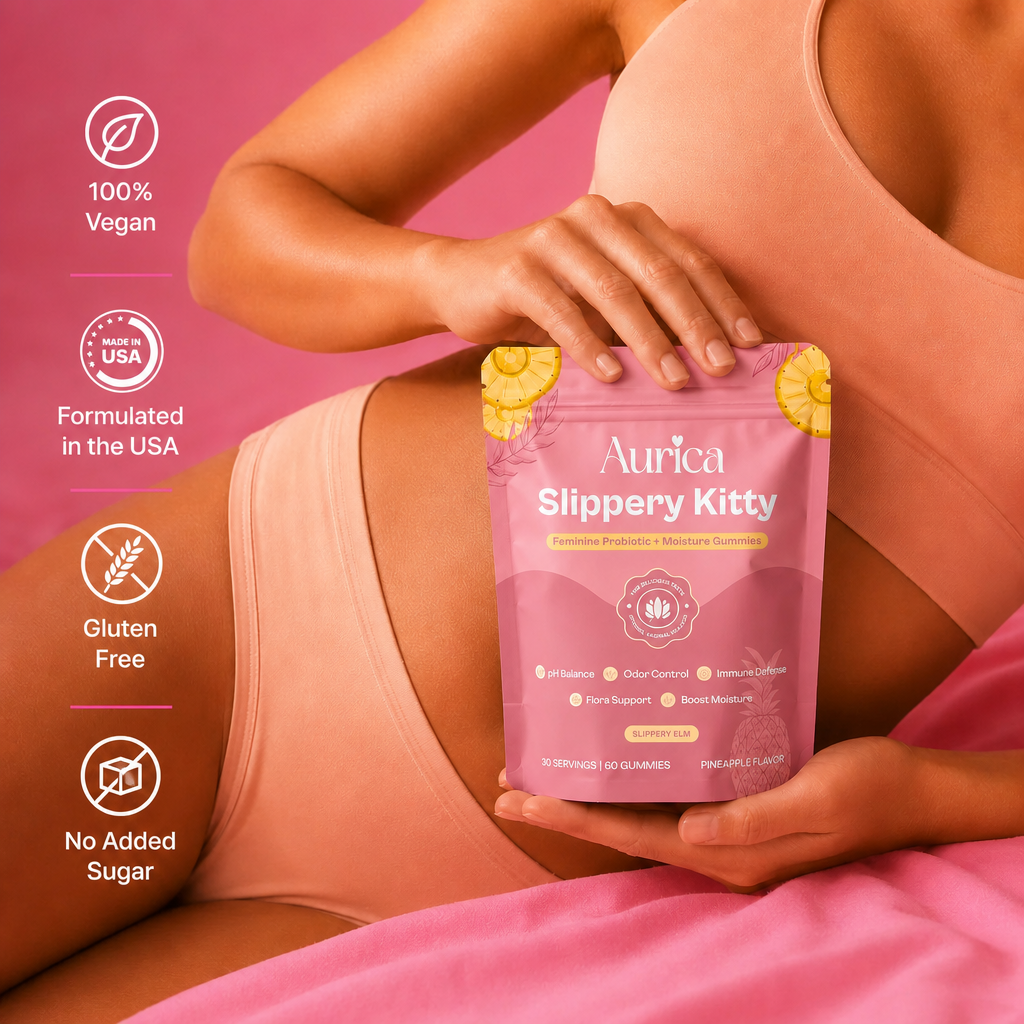 Aurica Slippery Kitty