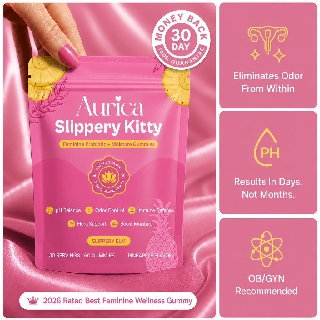Aurica Slippery Kitty