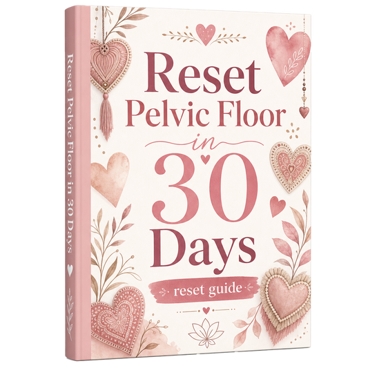 Pelvic Floor Reset Guide