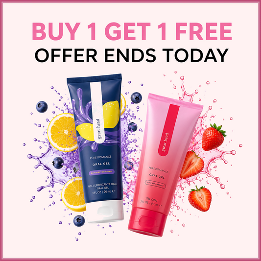 Great Head Oral Gel