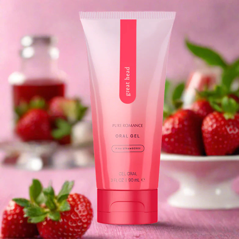 Great Head Oral Gel