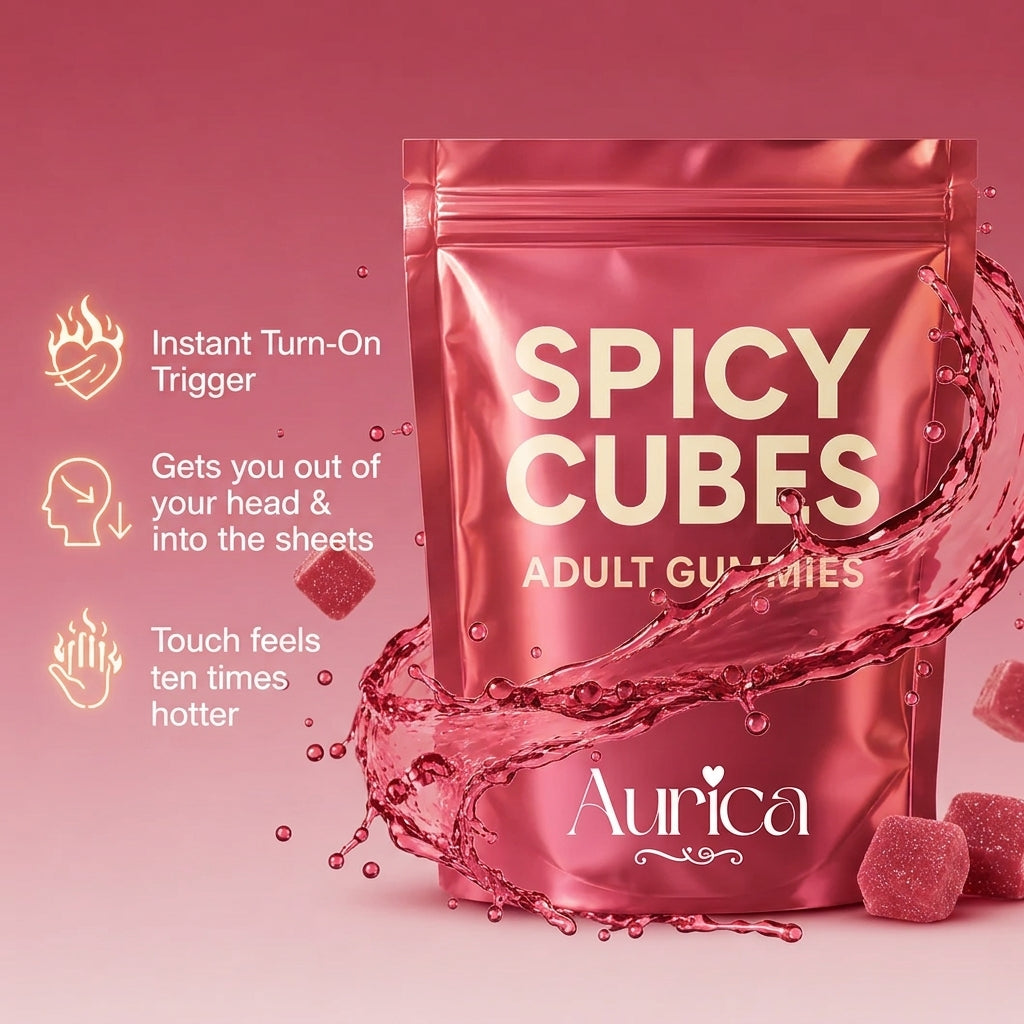 Aurica - Spicy Cubes