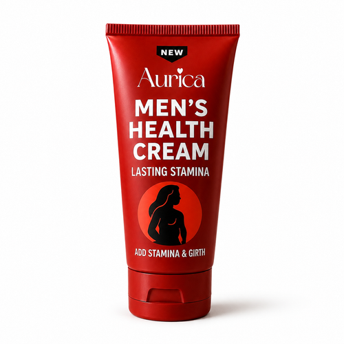 Men Girth & Stamina Cream