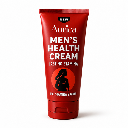Men Girth & Stamina Cream
