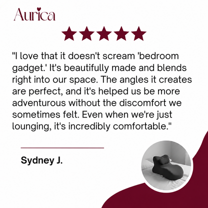 Aurica Sweet Spot-Pillow