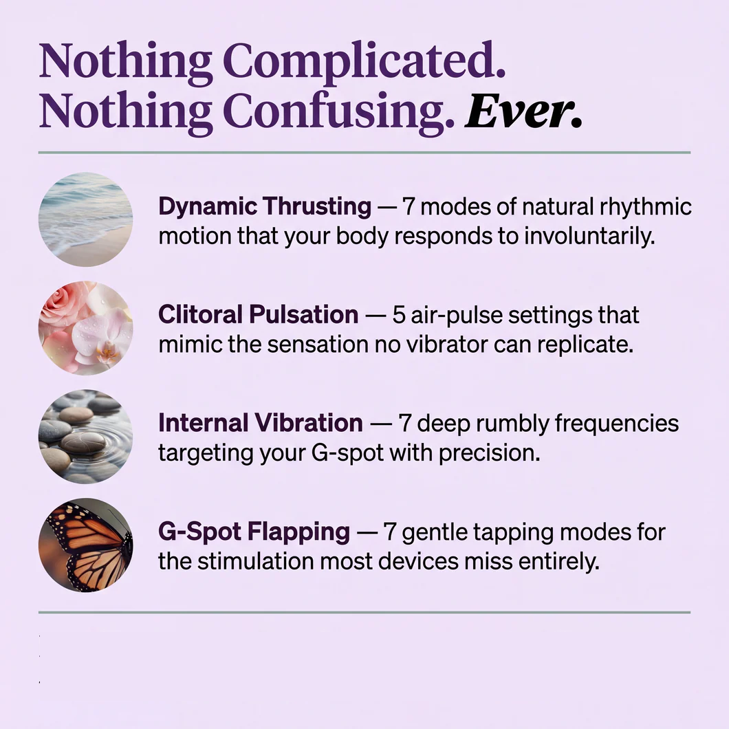 Adventurer Curve Couple Pelvic Floor Activator
