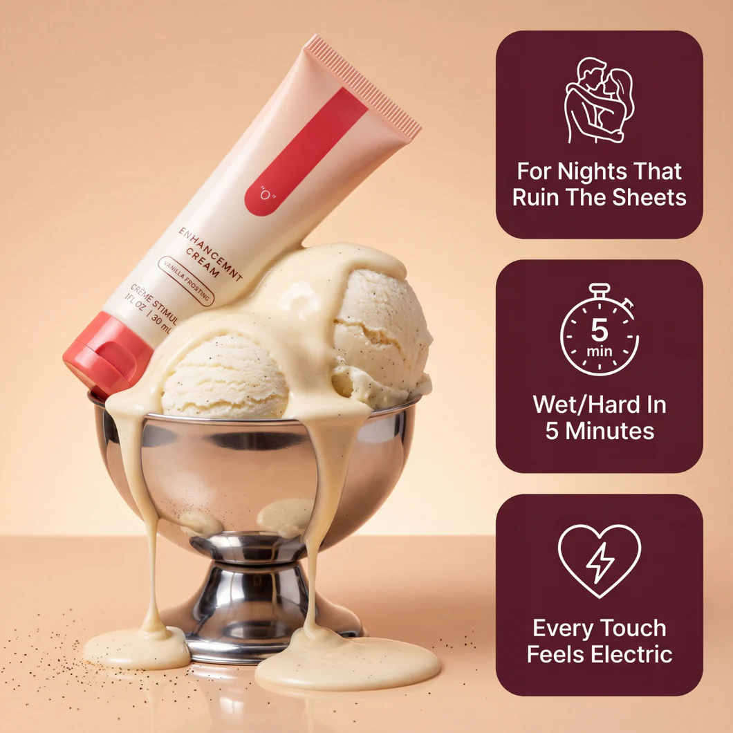 Vanilla O Frosting Cream