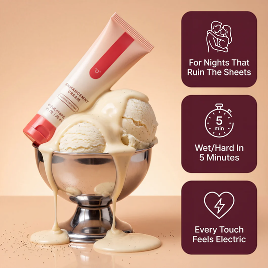 Vanilla O Frosting Cream