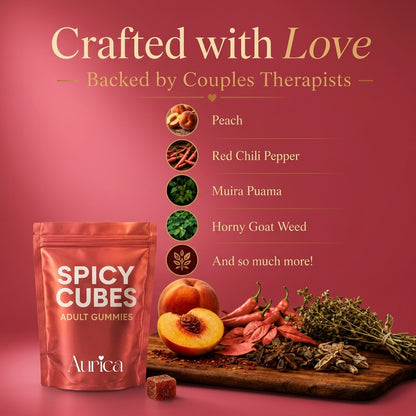 Aurica - Spicy Cubes