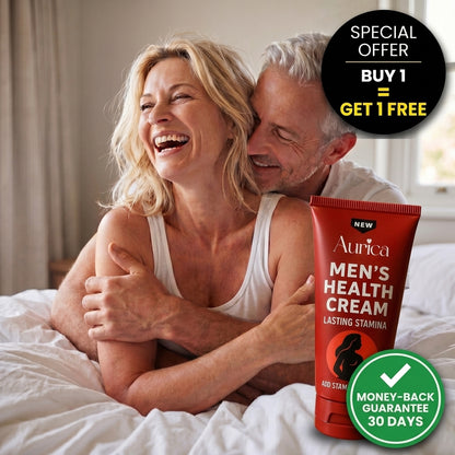 Aurica - Men's Health Cream