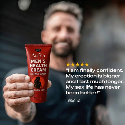 Aurica - Men's Health Cream