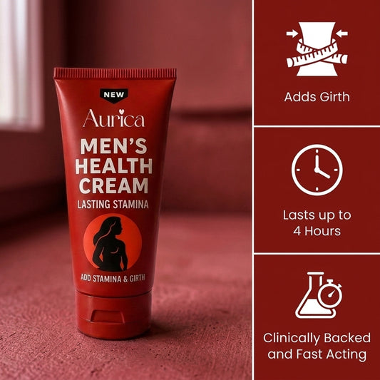 Aurica - Men's Health Cream