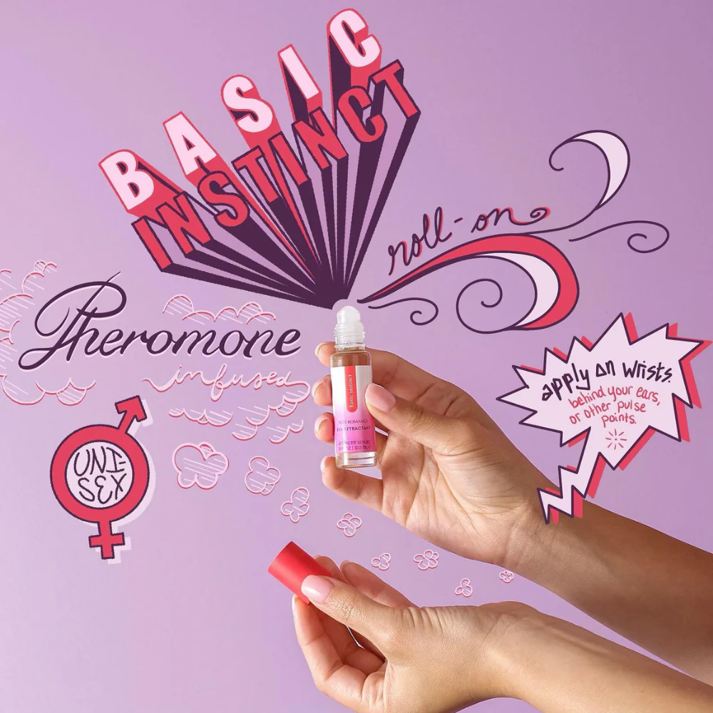 Basic Instinct Roll-On