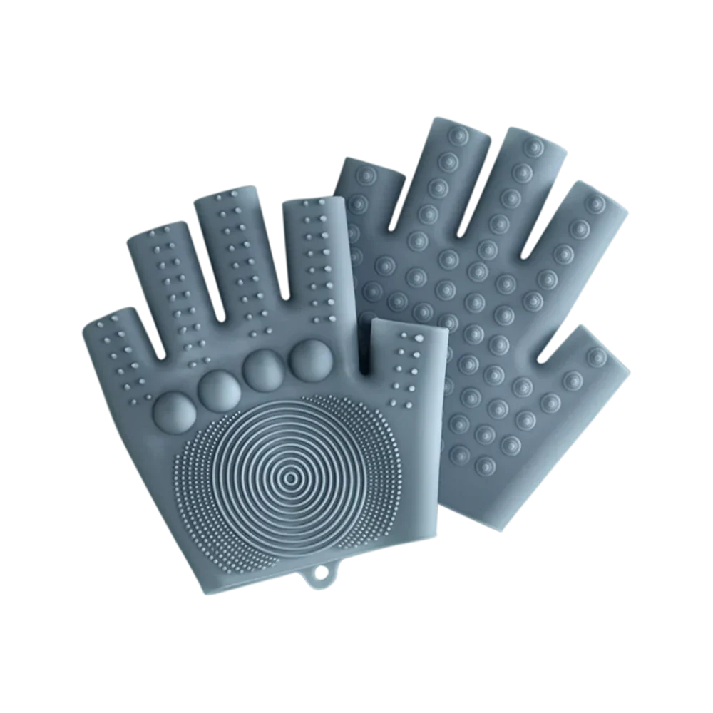 In good Hands- Silicone Mittens