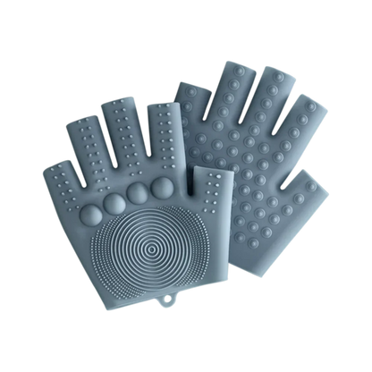 In good Hands- Silicone Mittens
