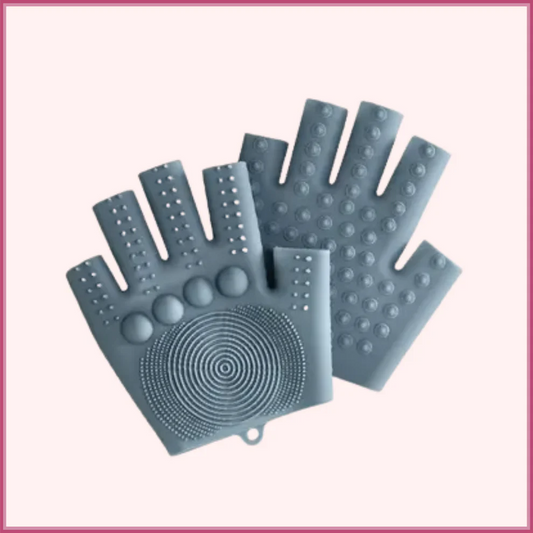 In good Hands- Silicone Mittens