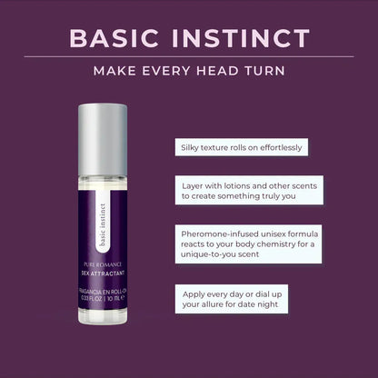 Basic Instinct Roll-On