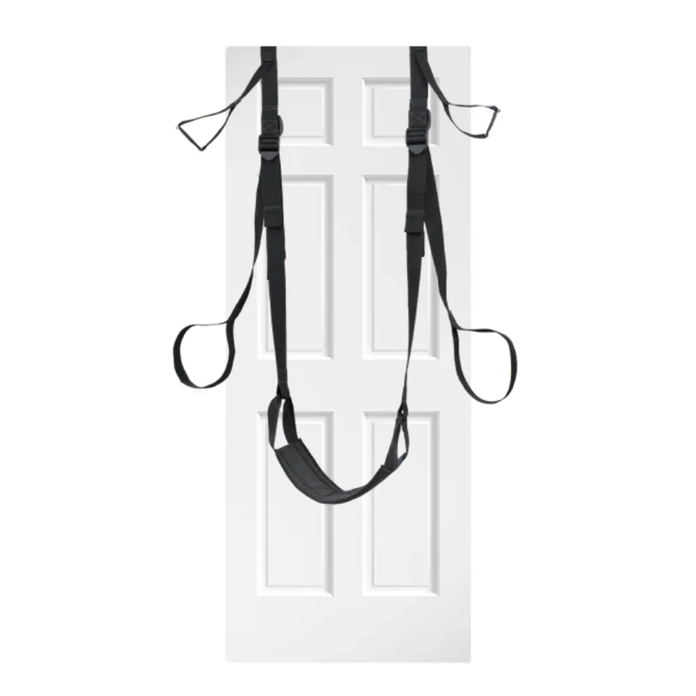 Frequent Flyer Door Swing