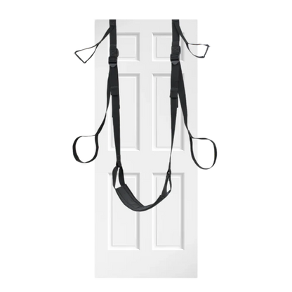 Frequent Flyer Door Swing